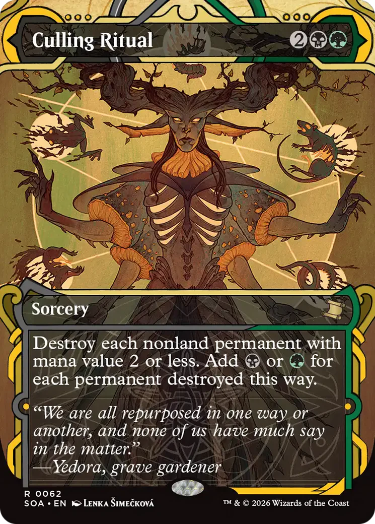 MTG Singles - All Products